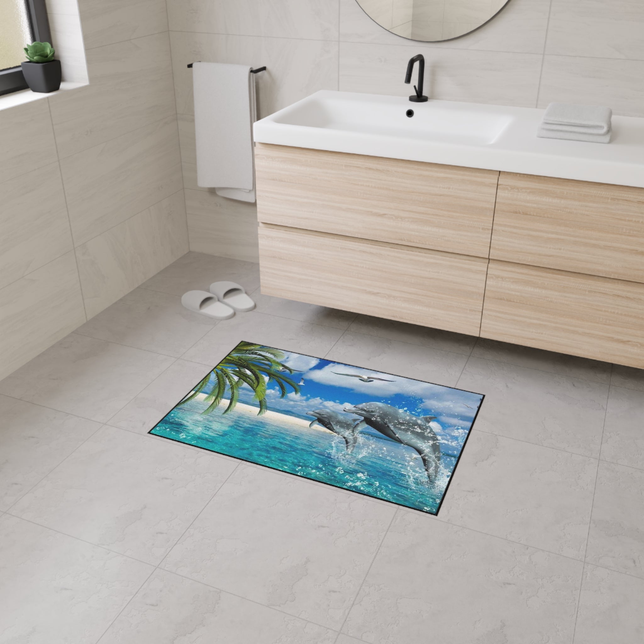 Heavy Duty Floor Mat