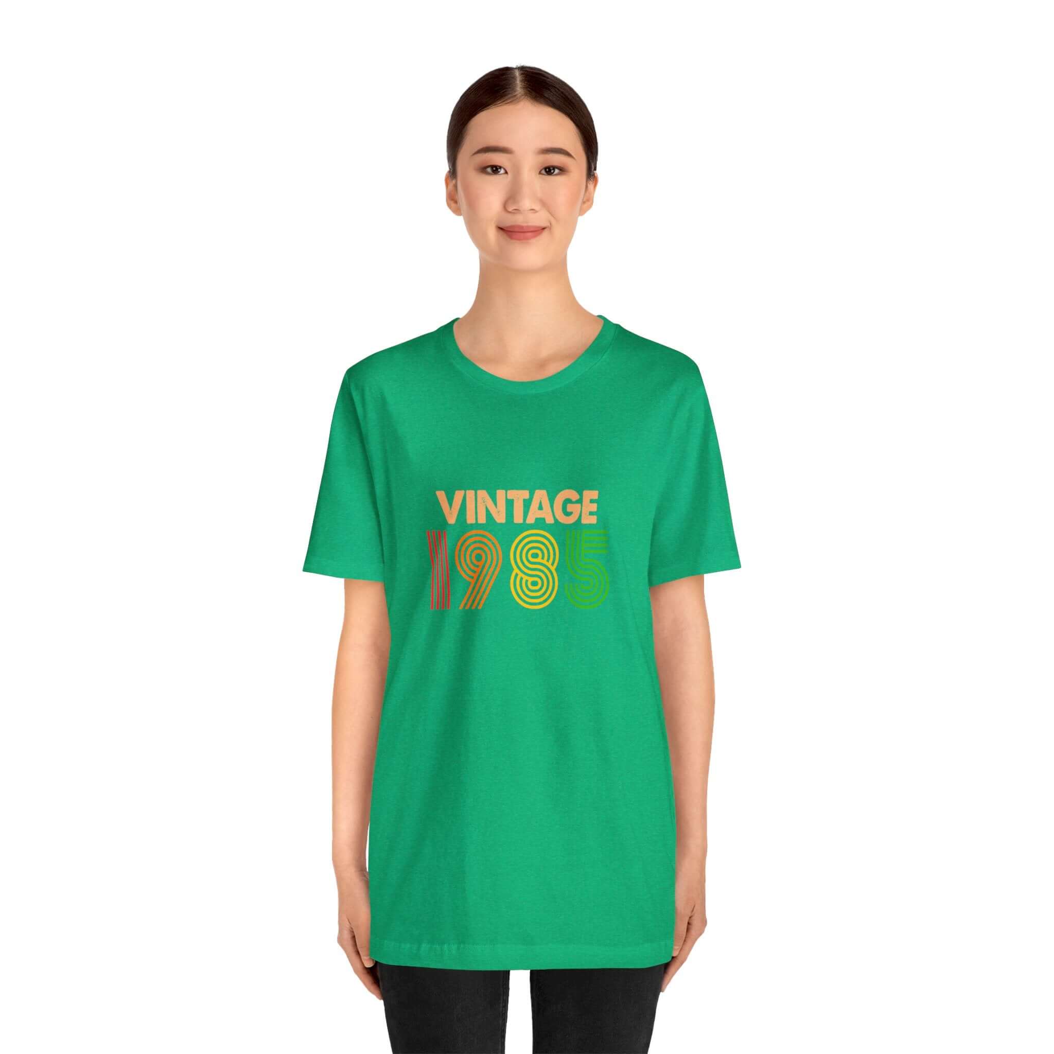 Vintage 1985 Unisex Tee - RC’nSONS