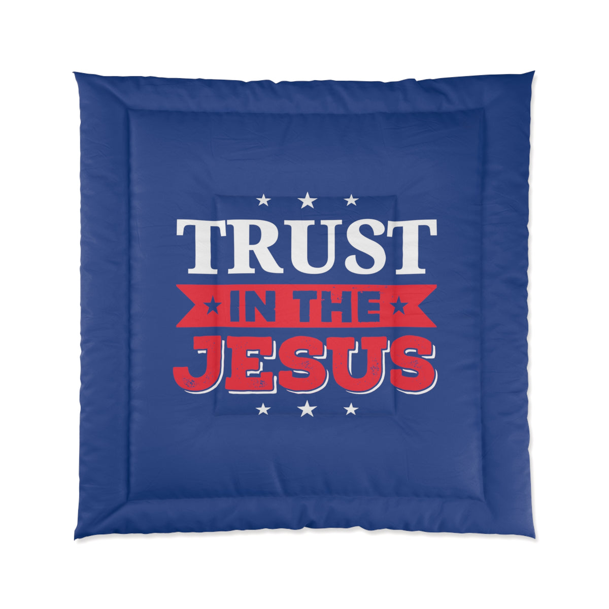 Trust In The Jesus Comforter