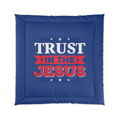 Trust In The Jesus Comforter