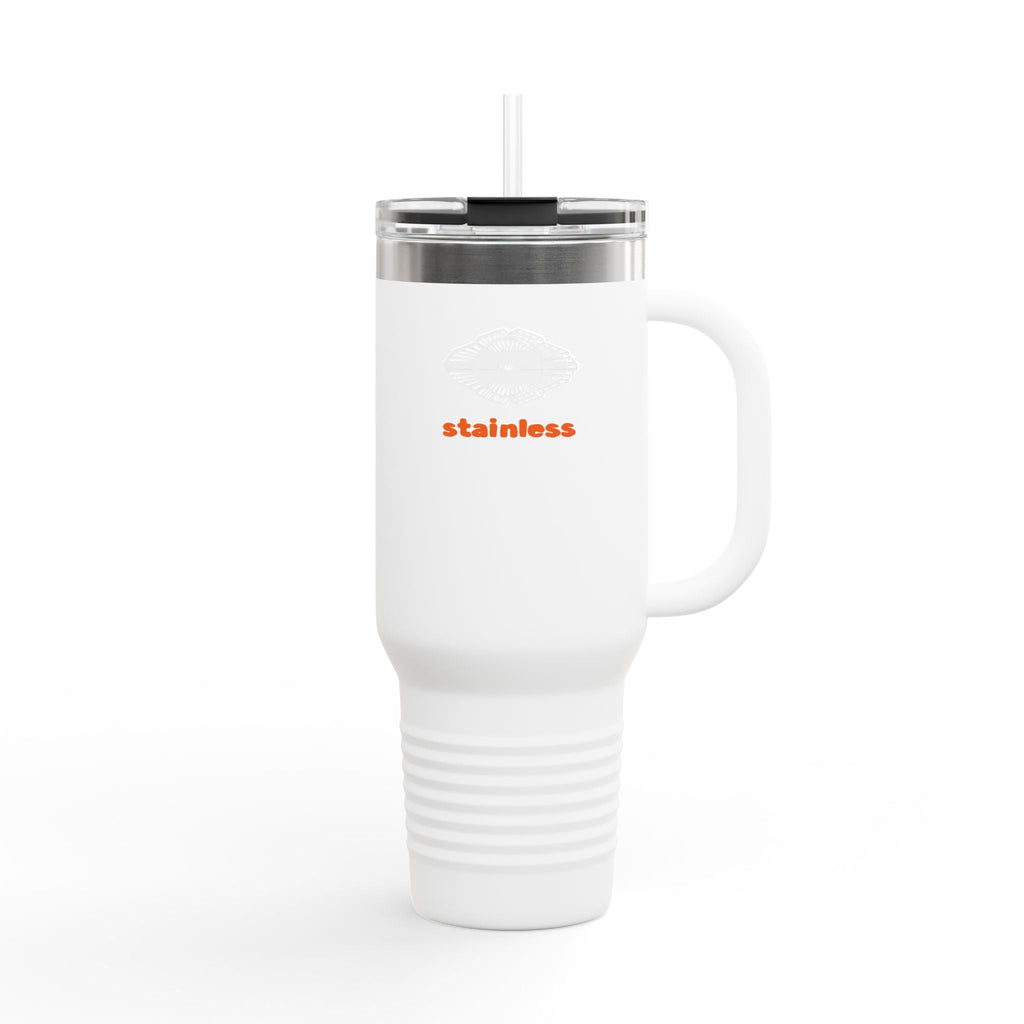 Insulated Travel Mug, 40oz - Cup for On-the-Go Printify