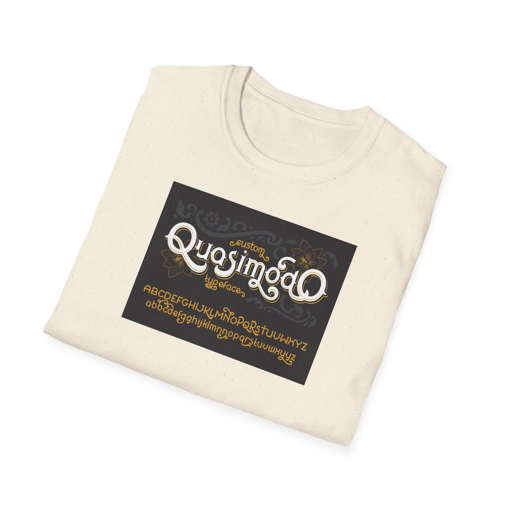 Unisex Softstyle T-Shirt