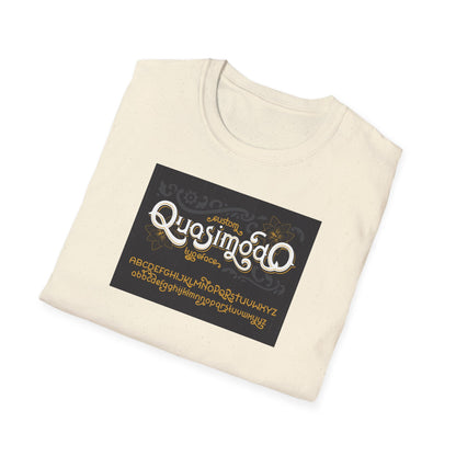 Unisex Softstyle T-Shirt