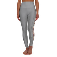 Yoga Leggings Lieb'MaMaN Design
