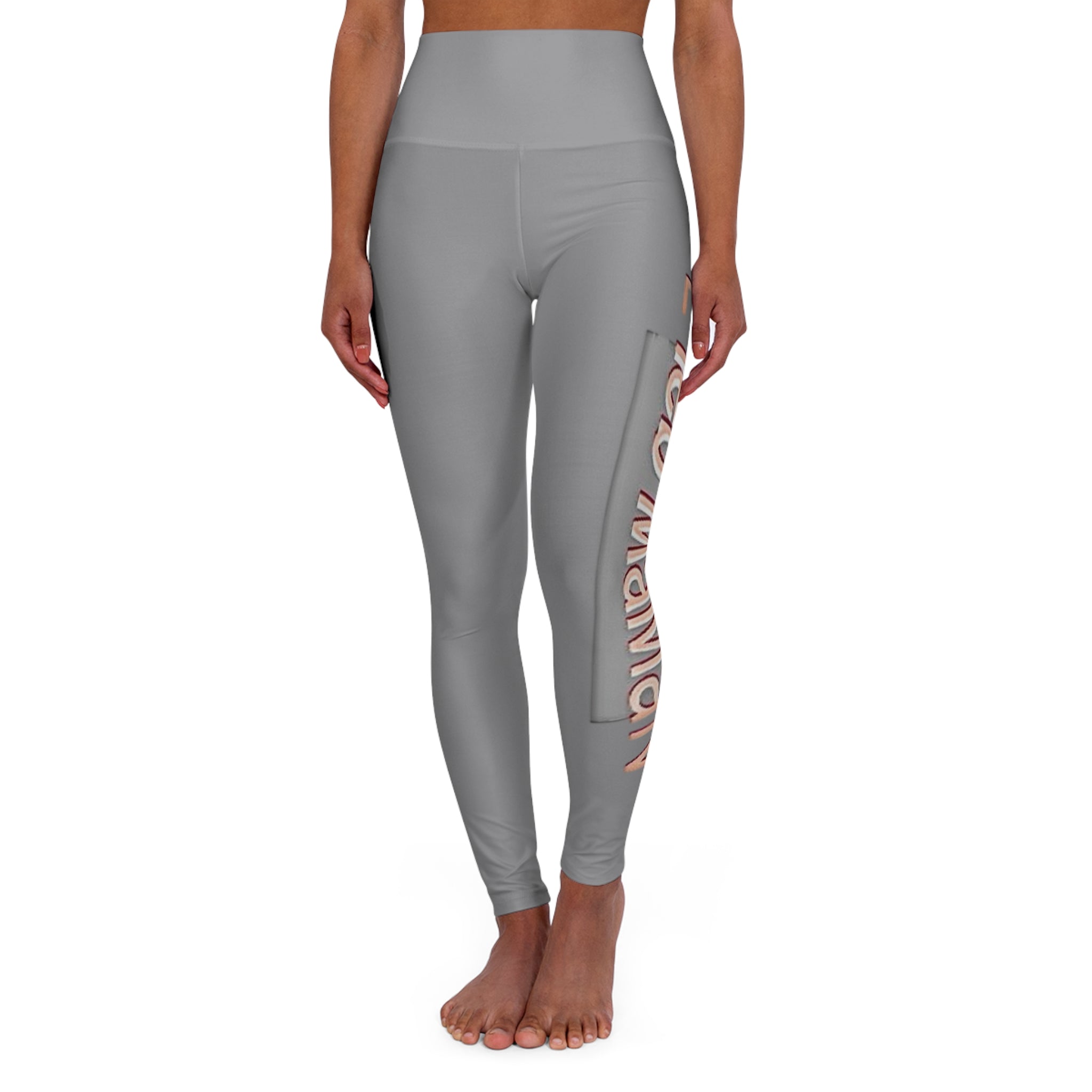 Yoga Leggings Lieb'MaMaN Design