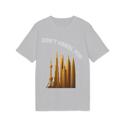 Urban Skyline Unisex T-Shirt, Creative Graphic Tee for Casual Wear, Gift for Architects, Tourists, Travel Lovers, Cityscape Apparel Printify