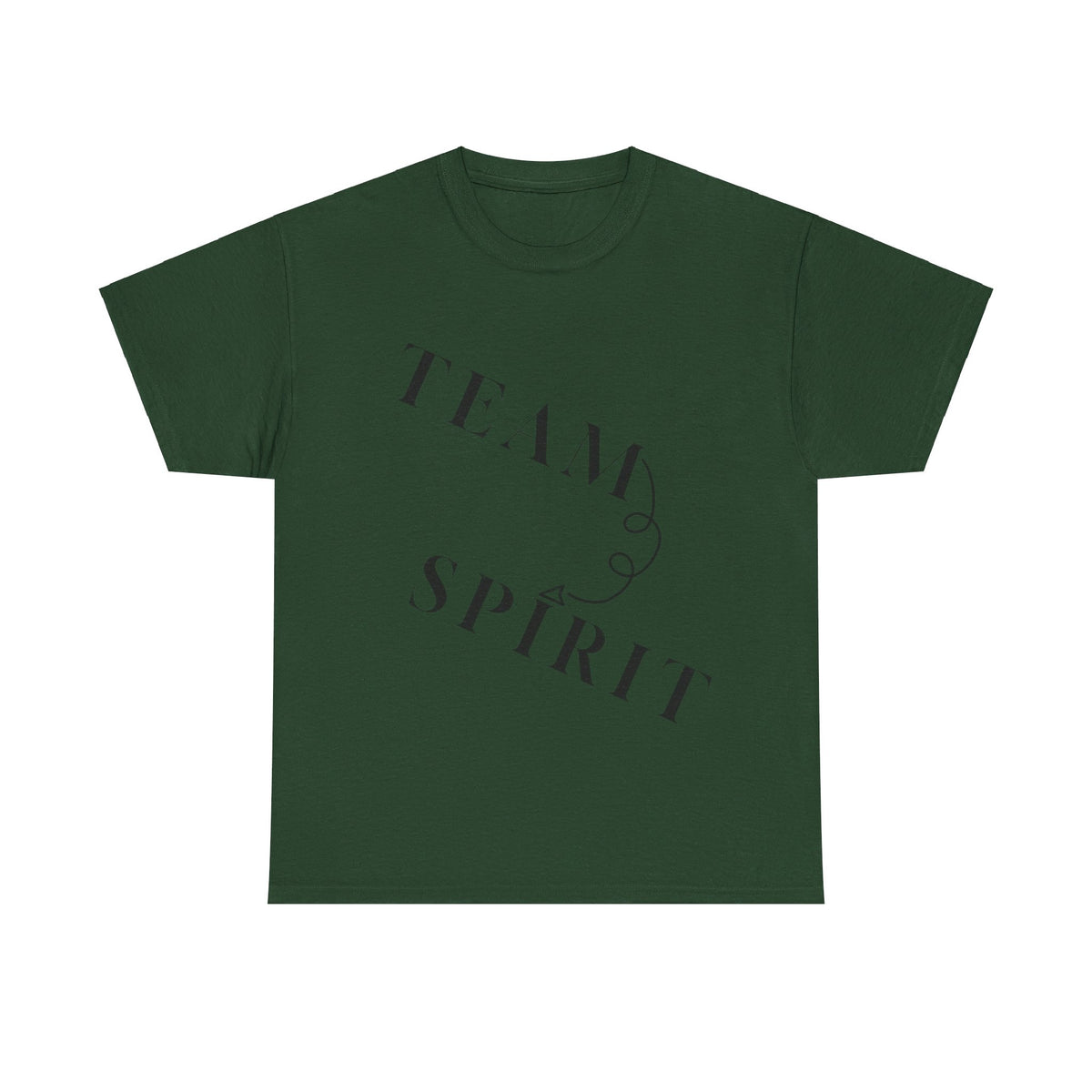 RCNSONS Unisex Heavy Cotton SPIRIT Tee