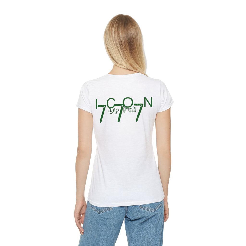Iconic T-Shirt - Icon up for 777