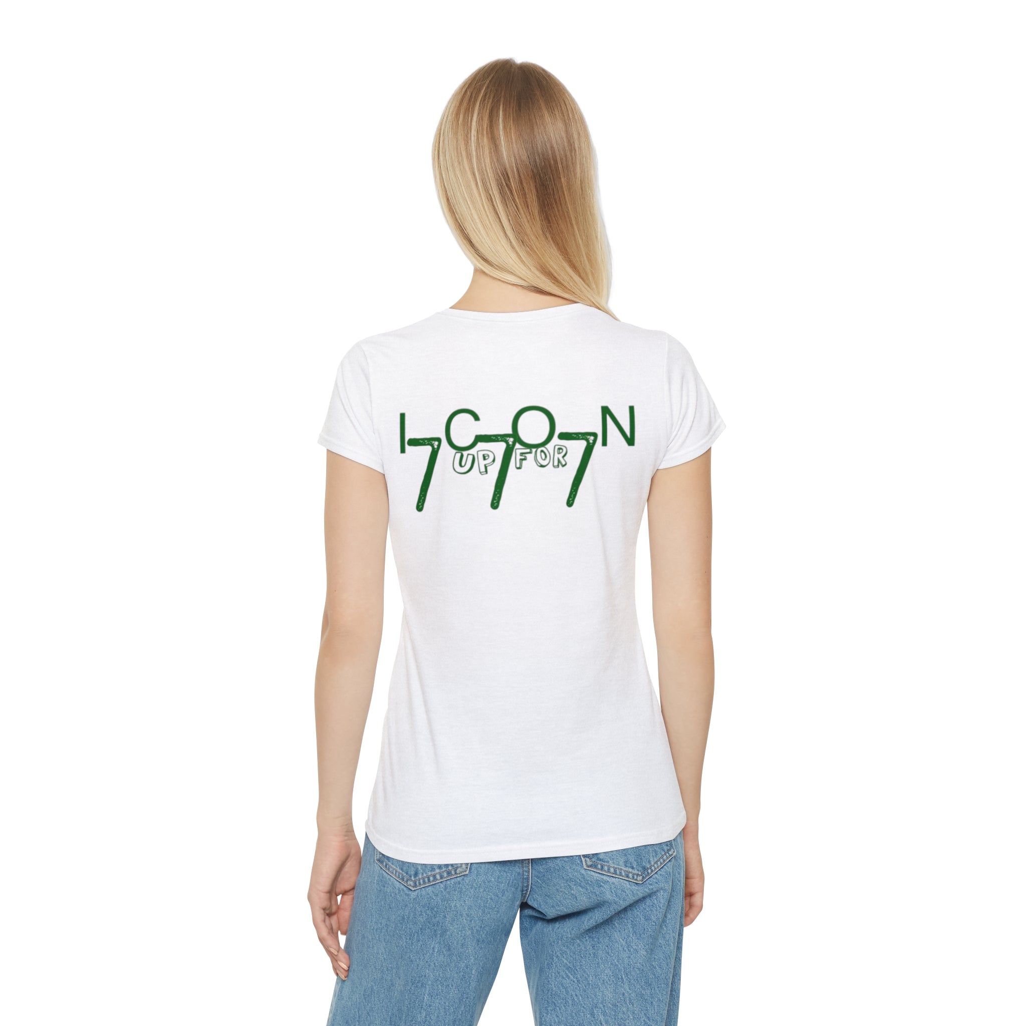 Iconic T-Shirt - Icon up for 777