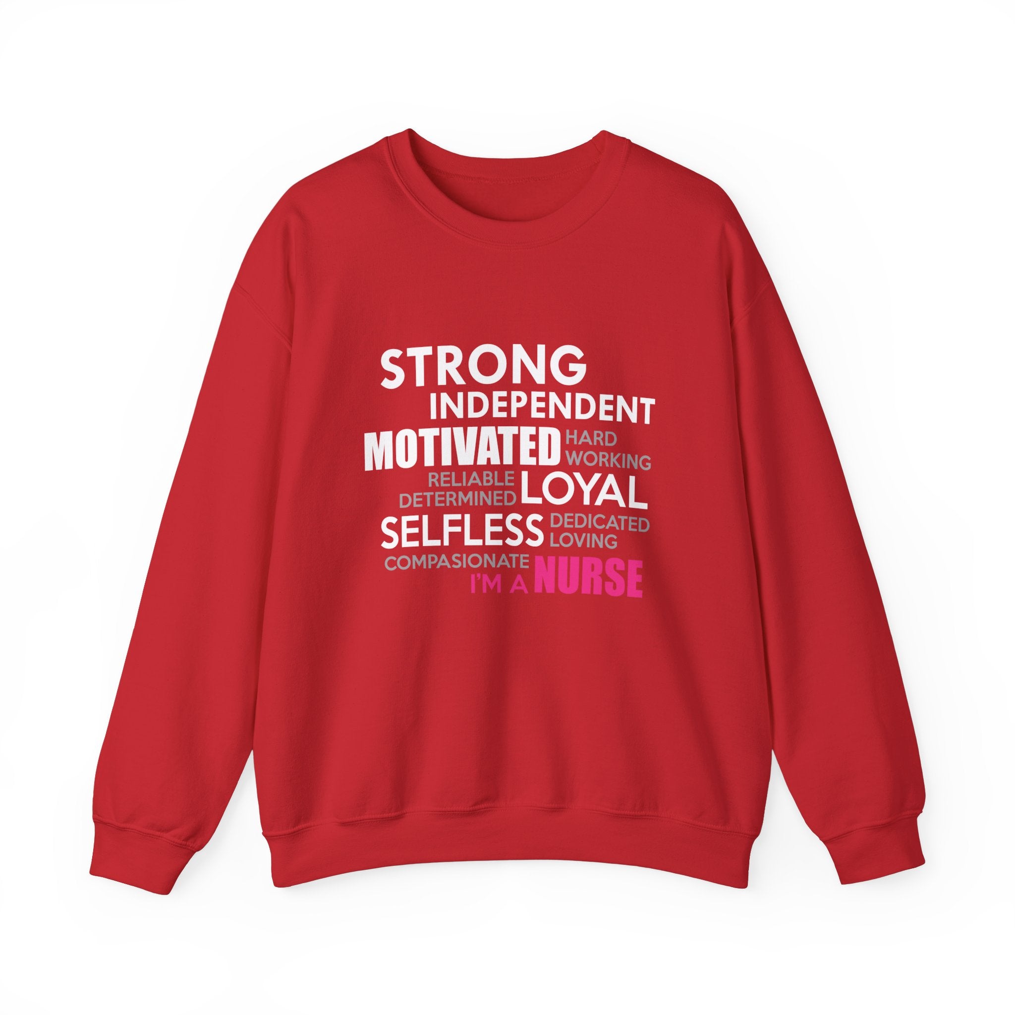 Strong Independent Motivated Selfless Unisex Sweatshirt