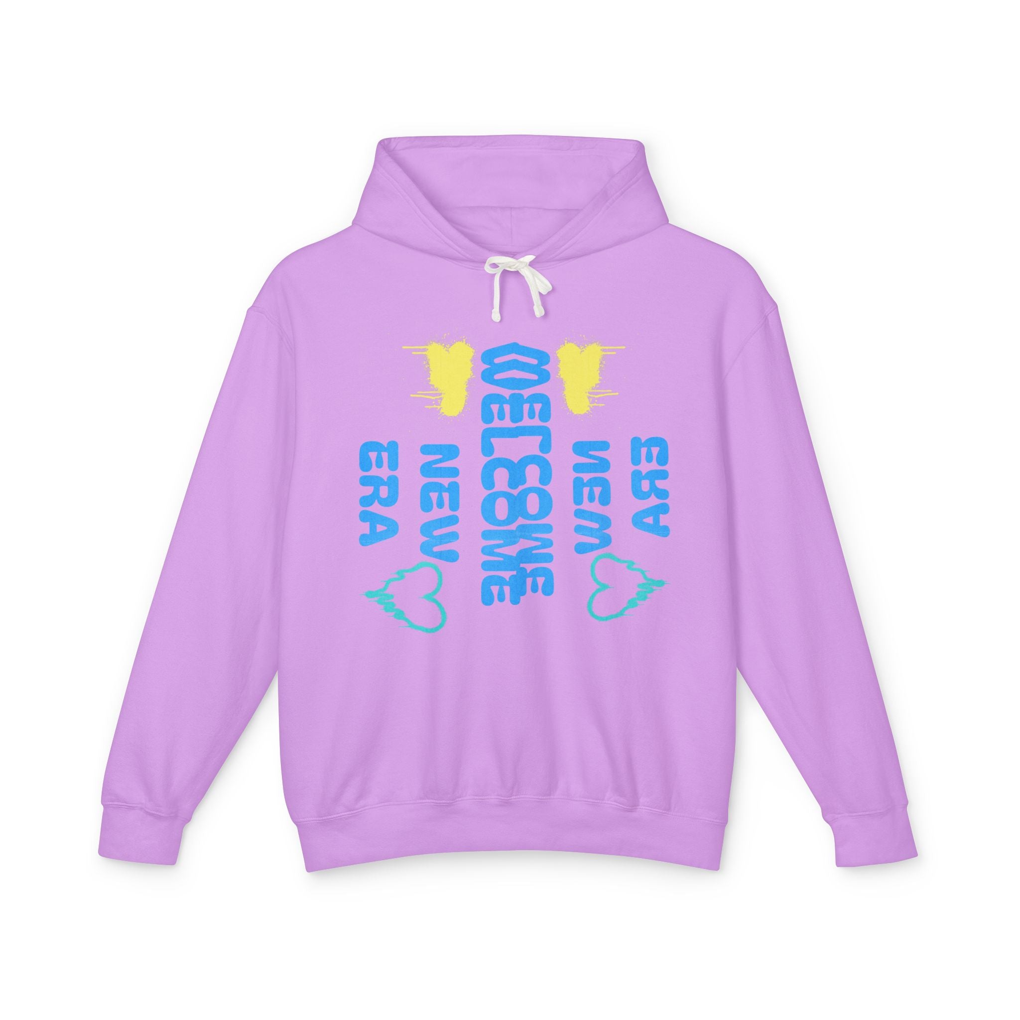 Welcome New Era Hooded Sweatshirt