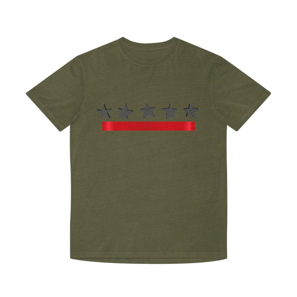 Sterne Faded Shirt - Vintage Style Unisex Tee