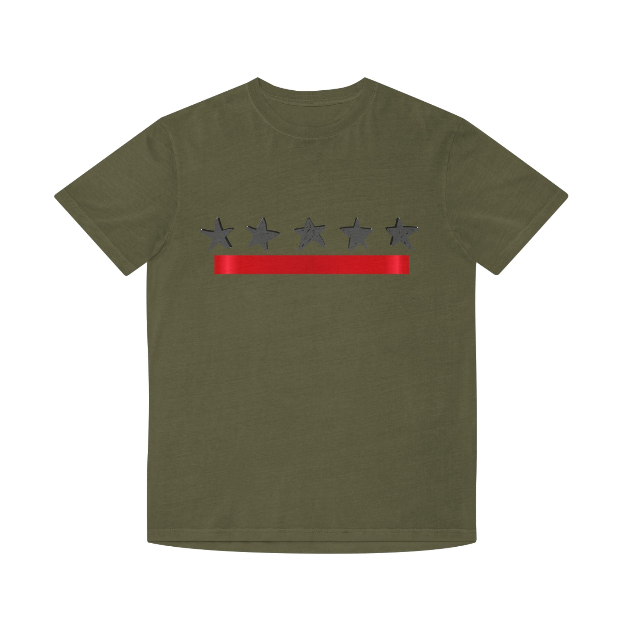 Sterne Faded Shirt - Vintage Style Unisex Tee