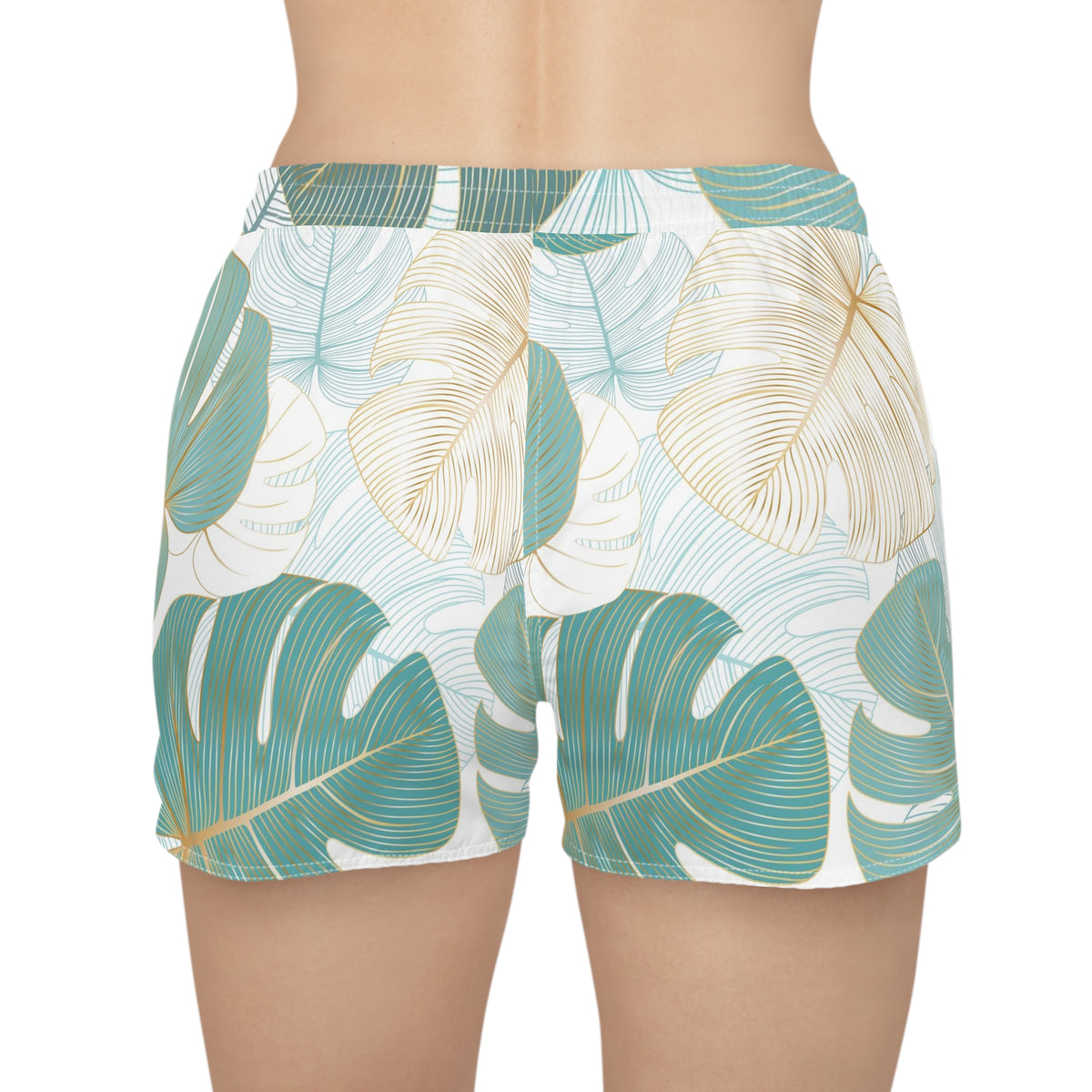 Women's Casual Shorts (AOP)