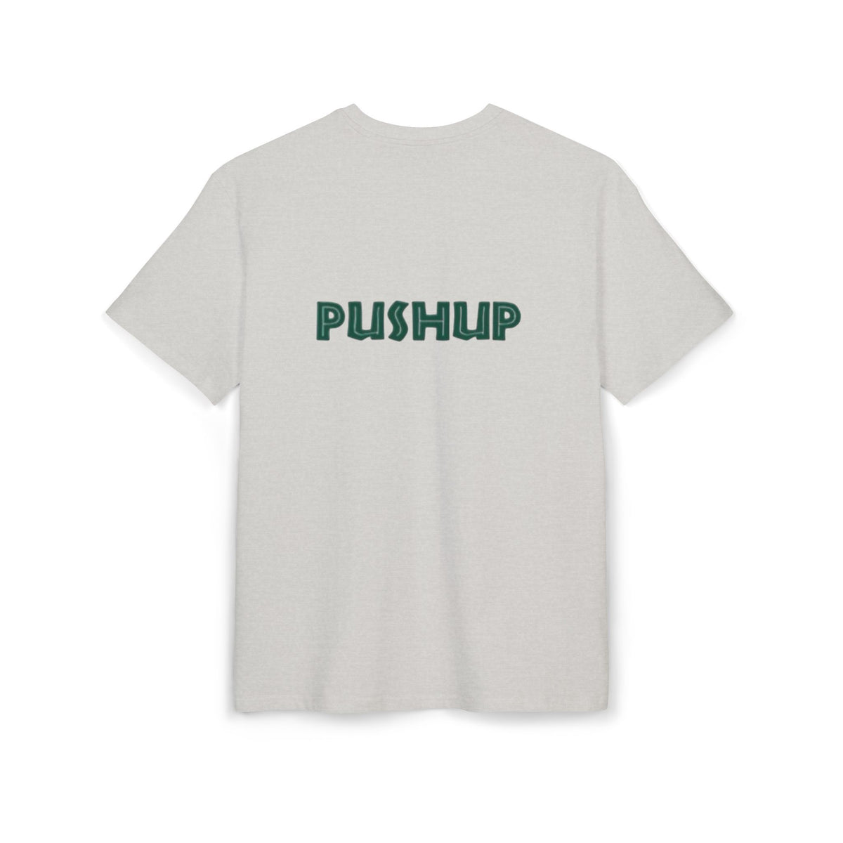 Oversize Tee - pushup Design