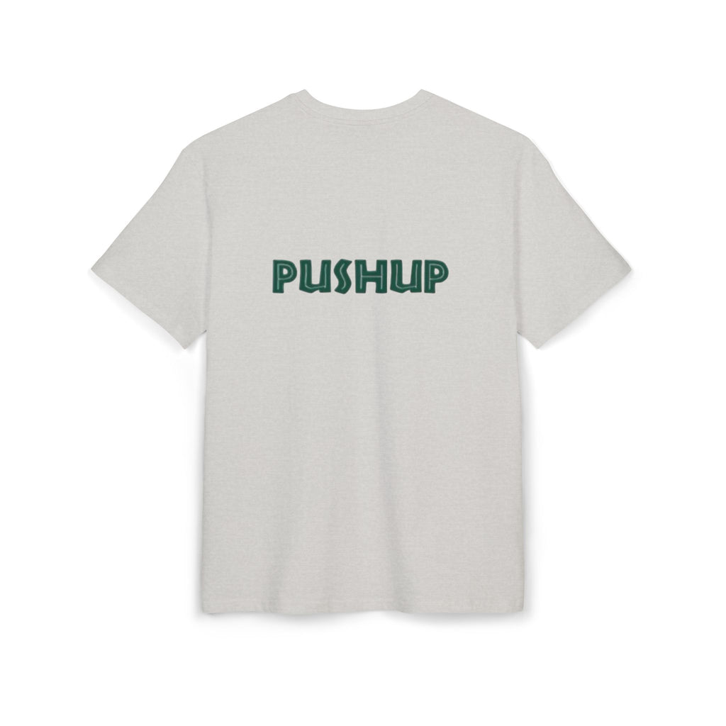 Oversize Tee - pushup Design