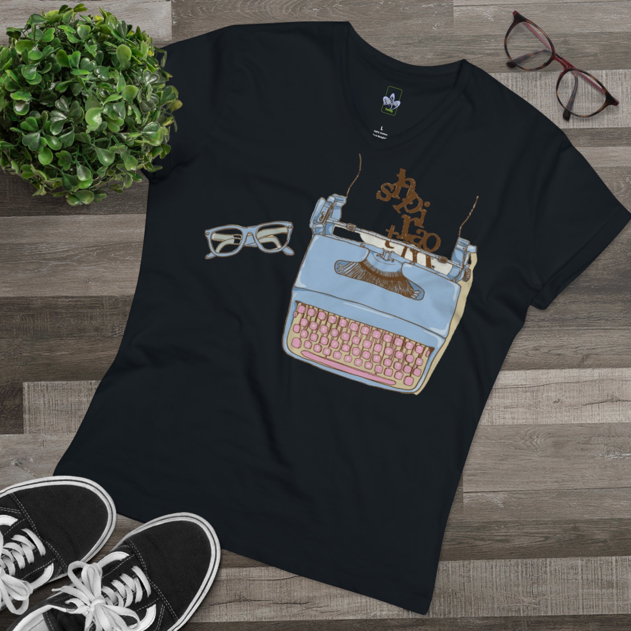 Men’s Presenter V-neck