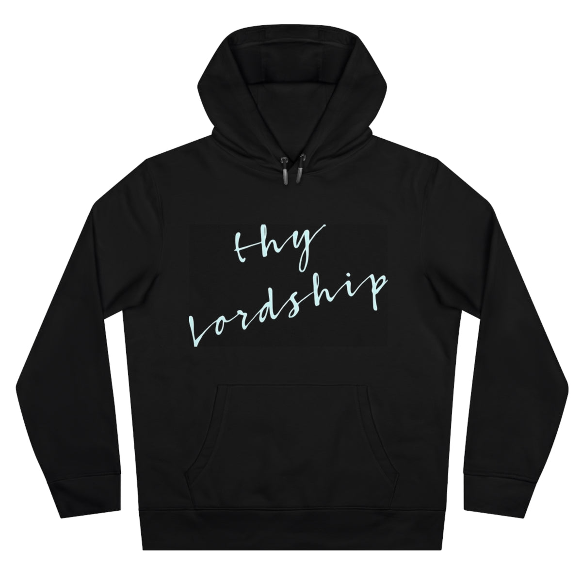 King Hooded Sweatshirt