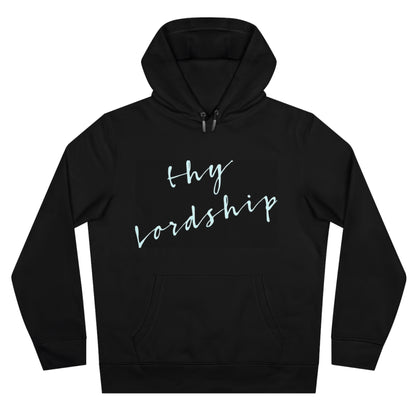 King Hooded Sweatshirt