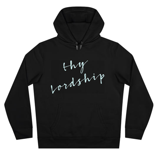 King Hooded Sweatshirt