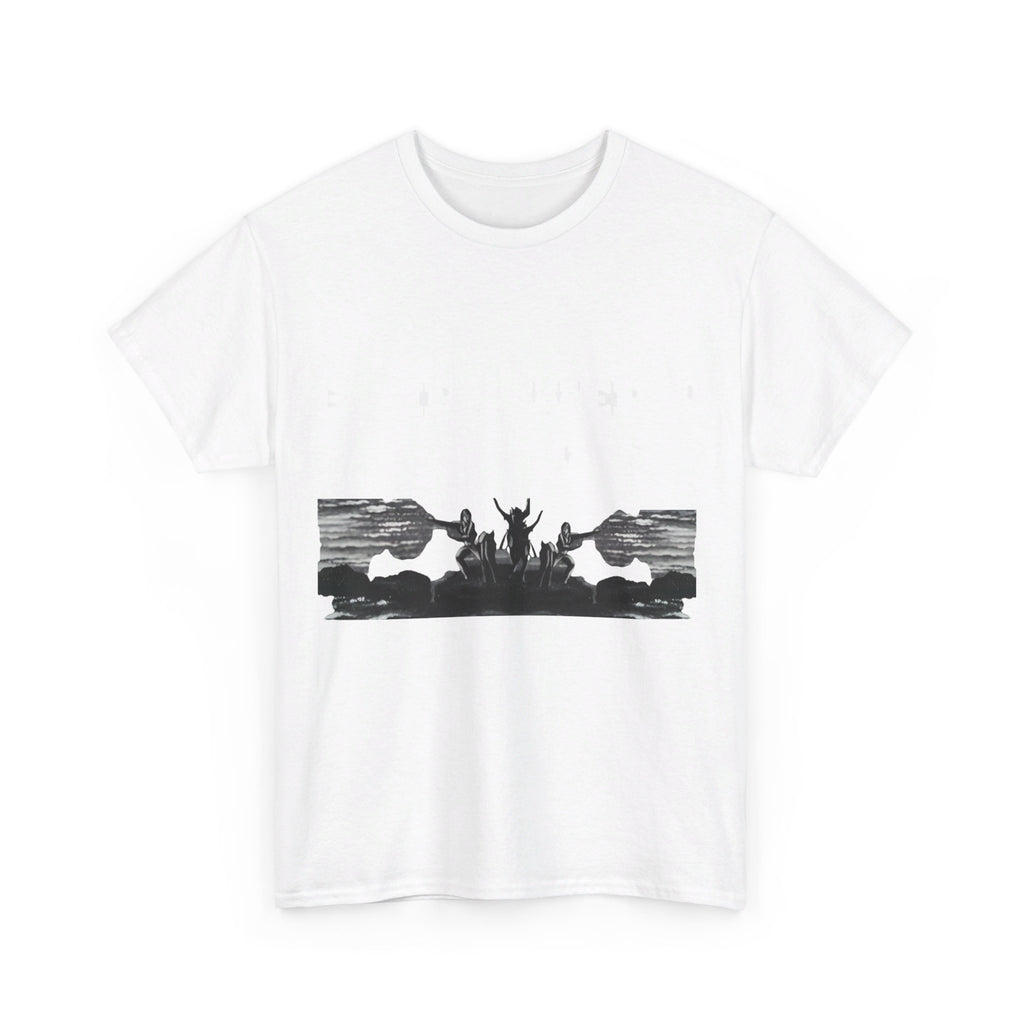 RCNSONS Unisex Heavy Cotton Empowery Tee