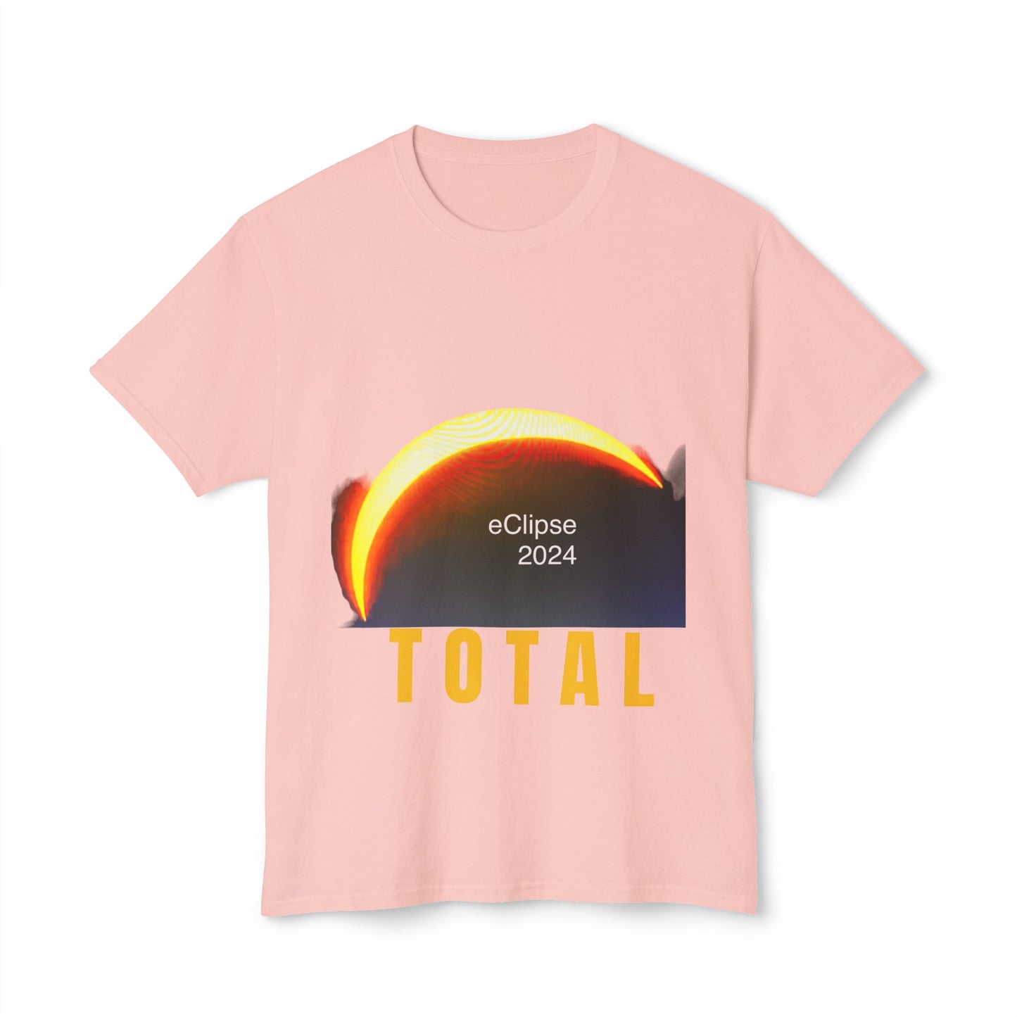 Unisex HD Cotton™ T-shirt Total eclipse 2024