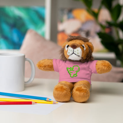 Stuffed Animals with Tee Printify