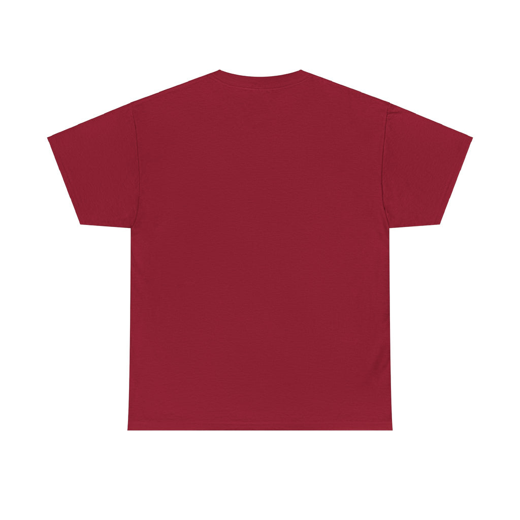 Unisex Makes You Happy Cotton Tee