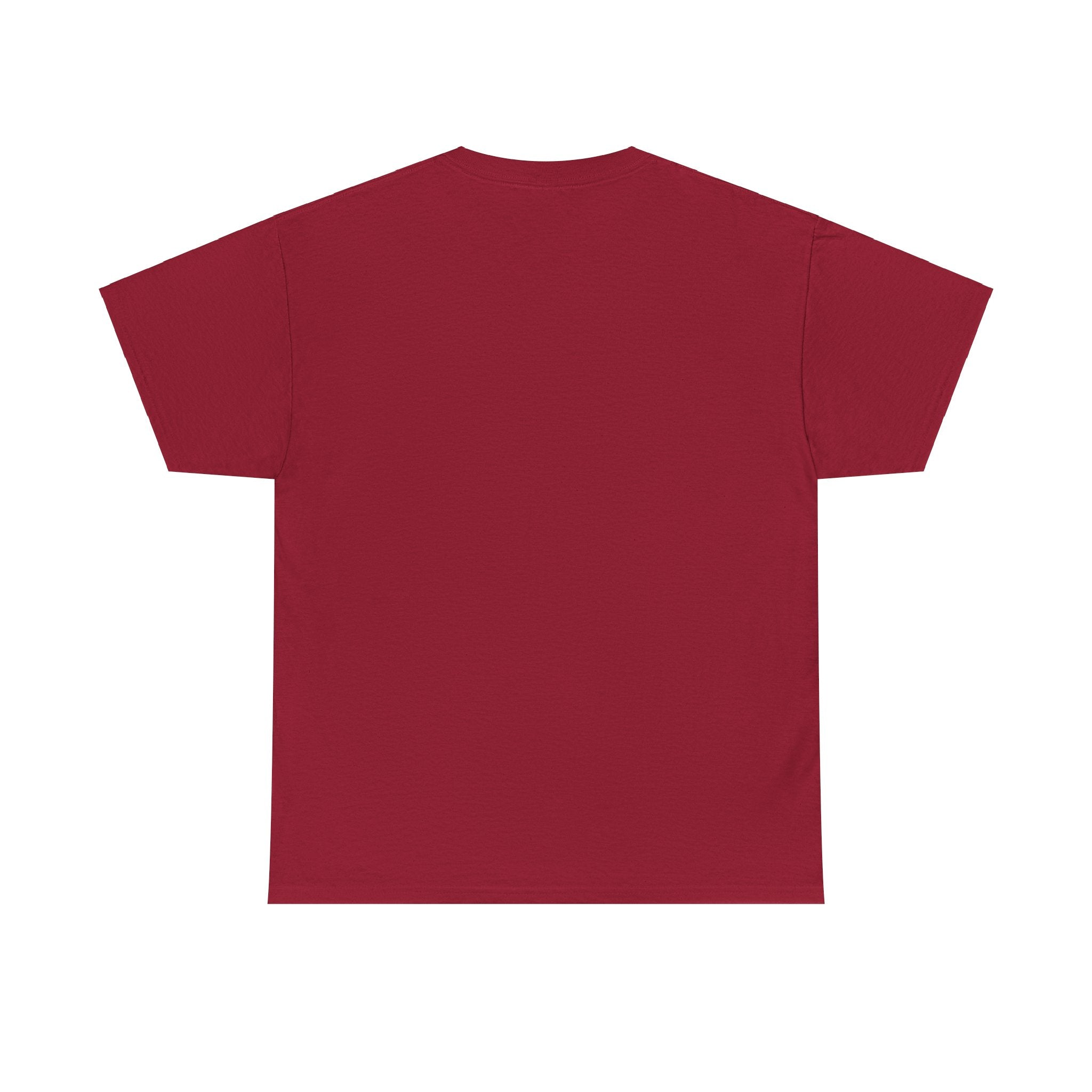 Unisex Makes You Happy Cotton Tee