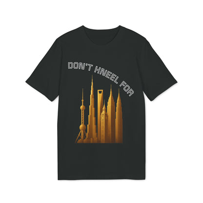 Urban Skyline Unisex T-Shirt, Creative Graphic Tee for Casual Wear, Gift for Architects, Tourists, Travel Lovers, Cityscape Apparel Printify