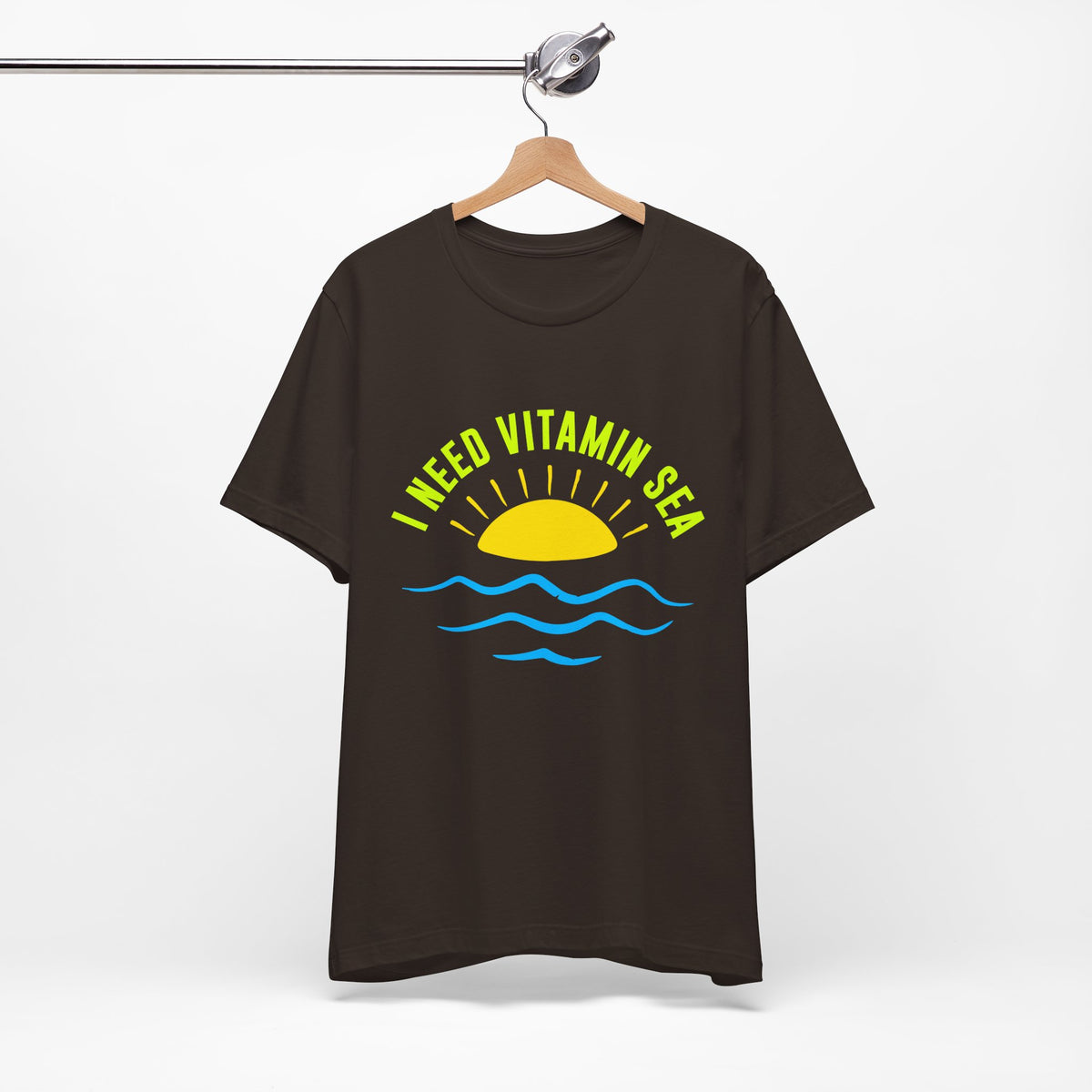 I Need Vitamin Sea Unisex Tee