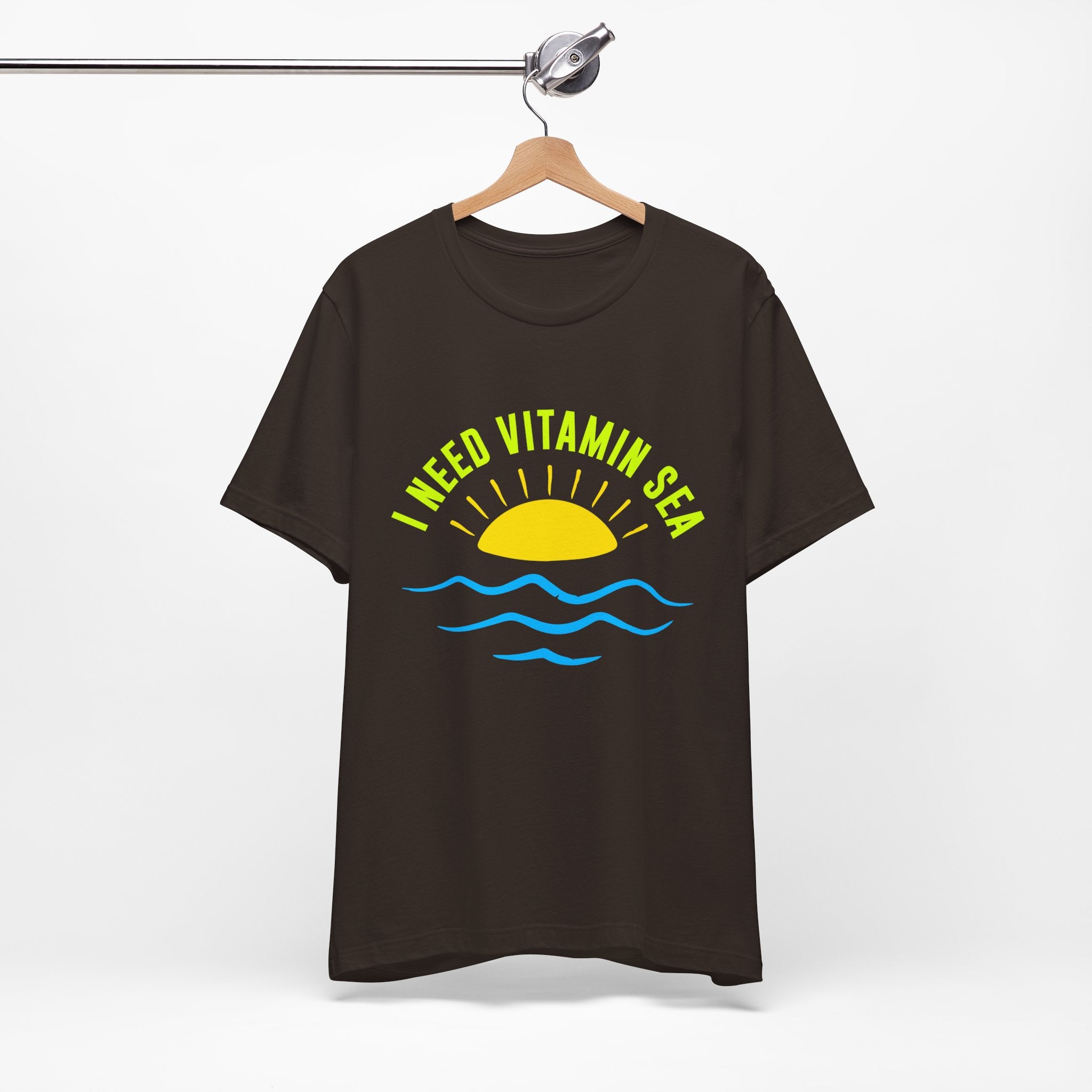 J’ai besoin de vitamine Sea Tee unisexe 