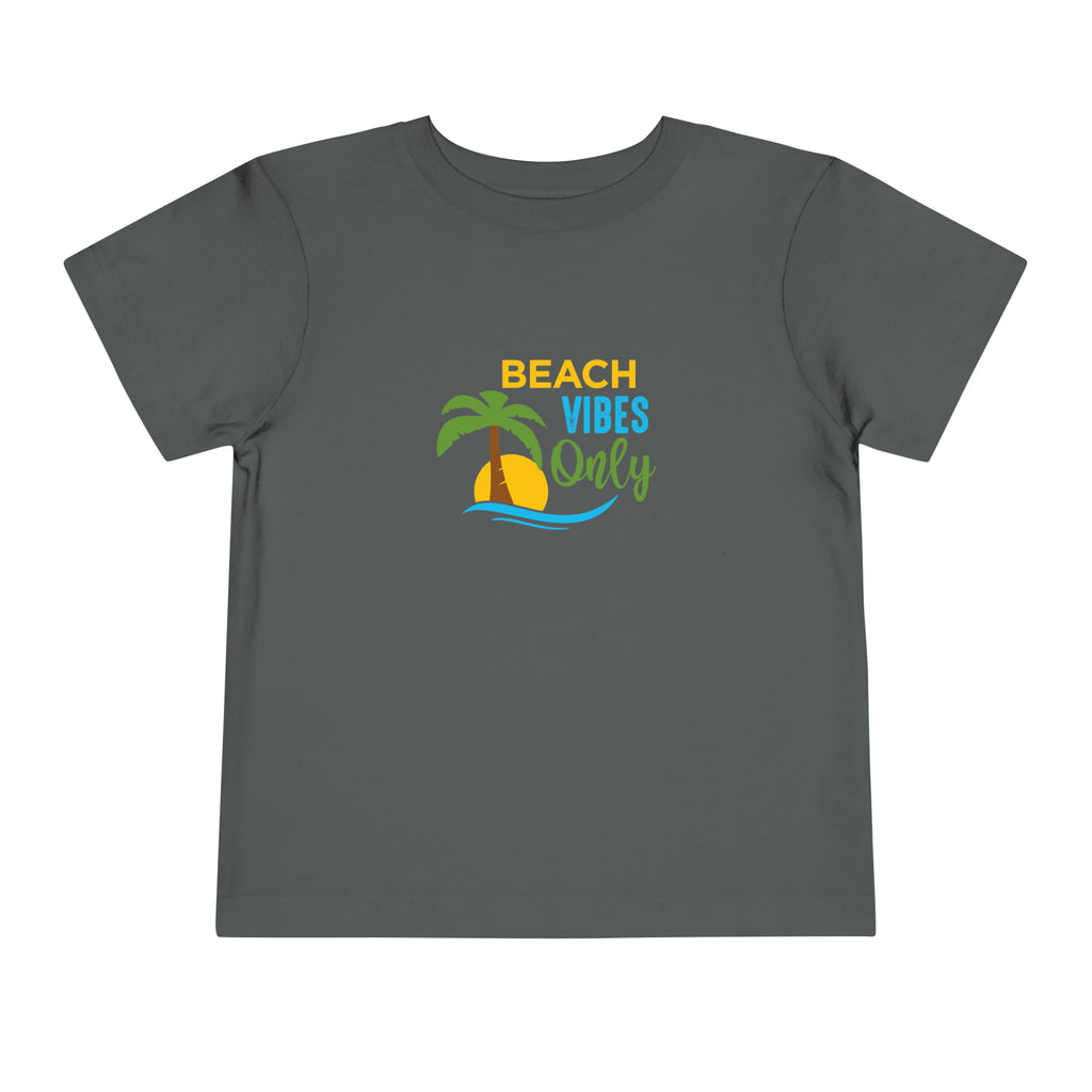 Beach Vibes Only Toddler Tee