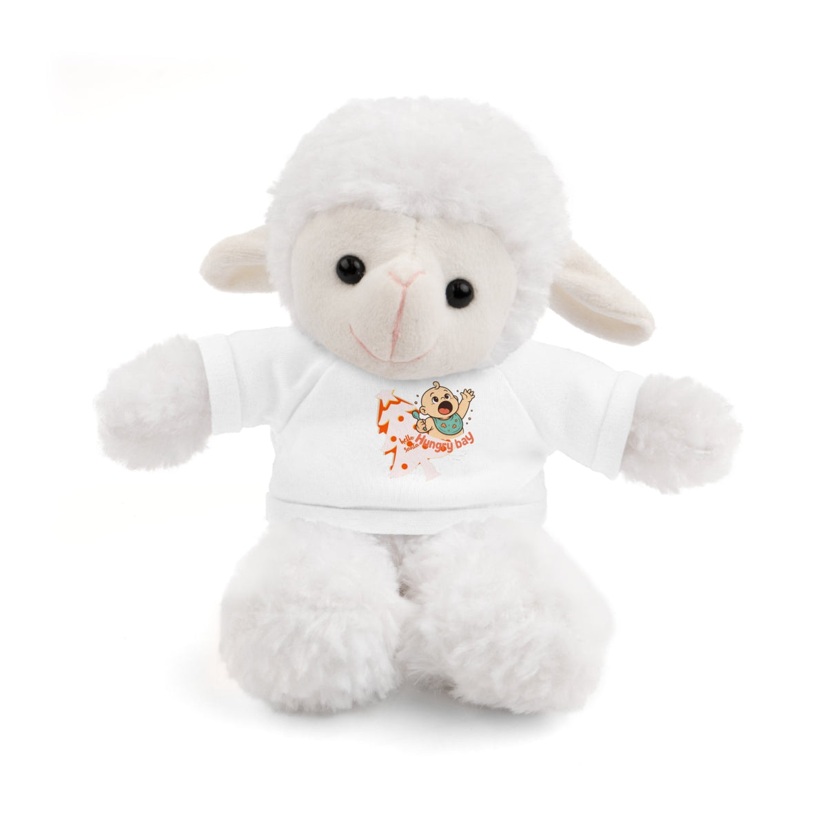 Stuffed Bunny Tee Printify