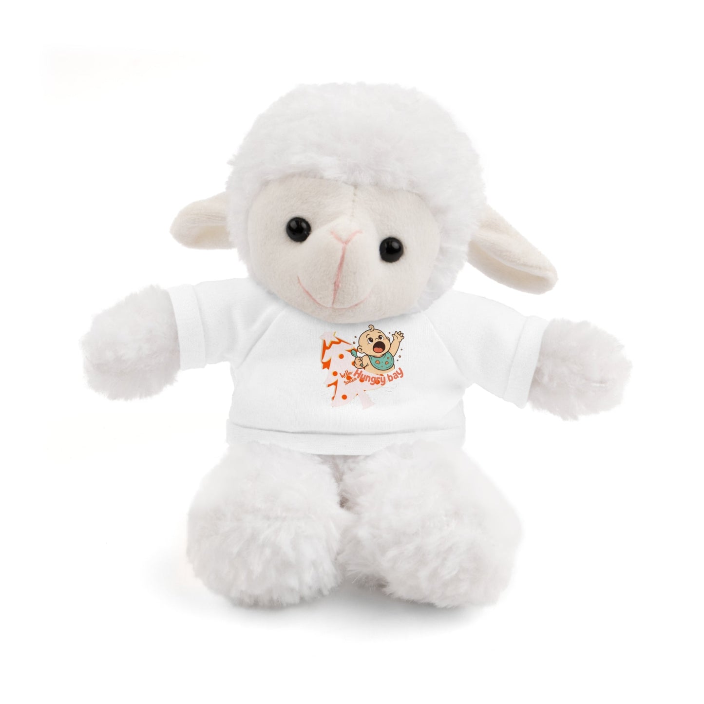 Stuffed Bunny Tee Printify