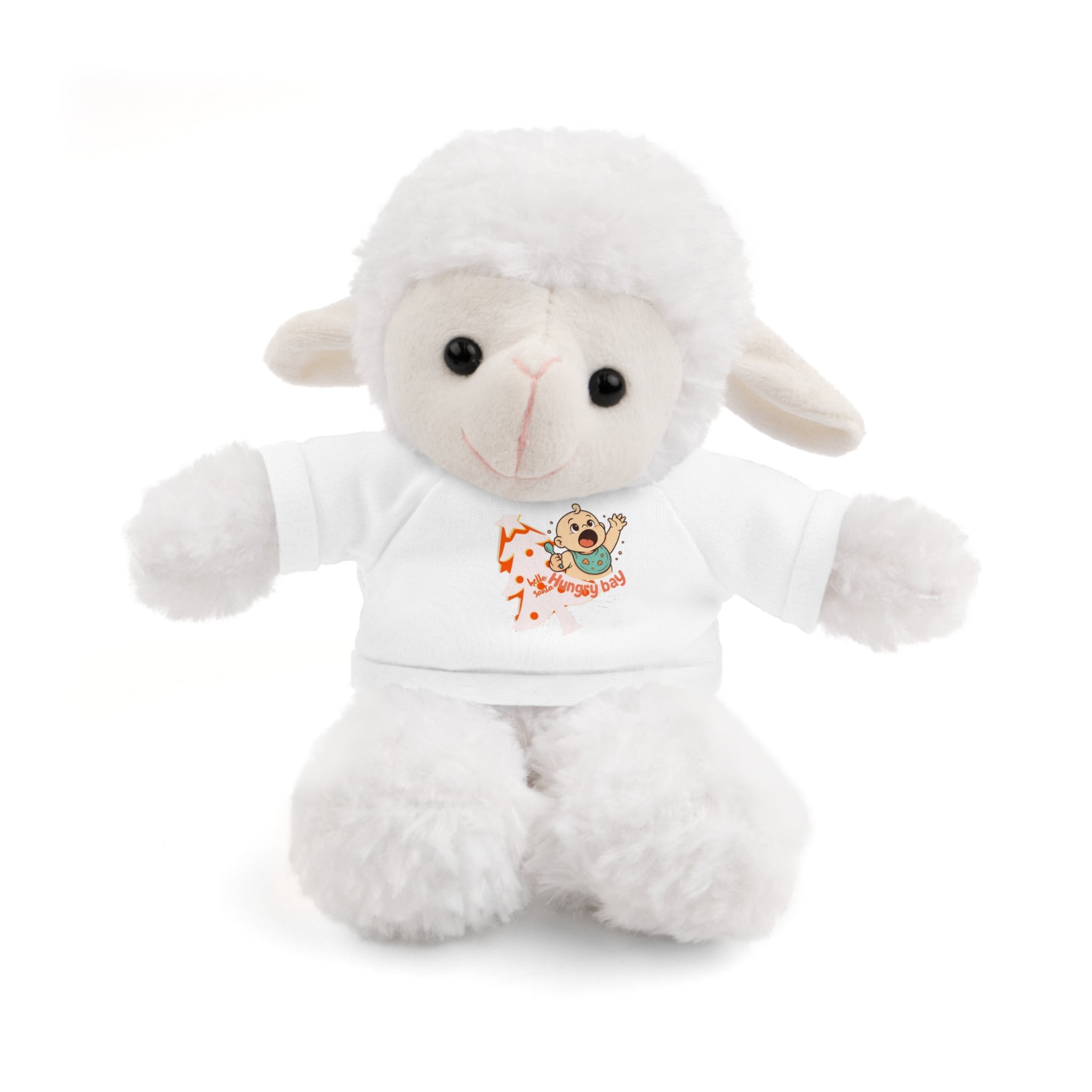 Stuffed Bunny Tee Printify