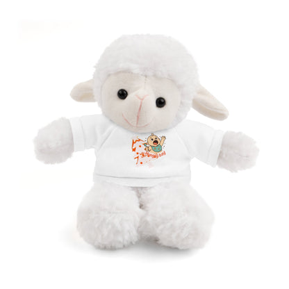 Stuffed Bunny Tee Printify