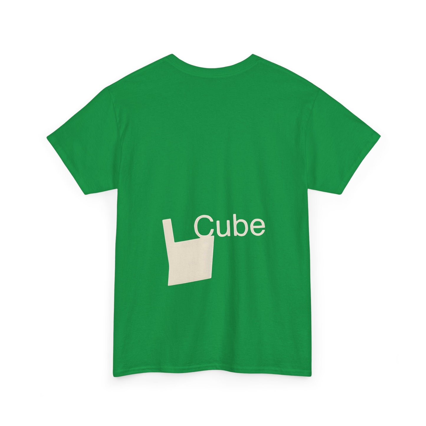 Unisex Heavy Cotton icube Tee