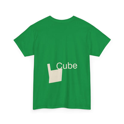Unisex Heavy Cotton icube Tee