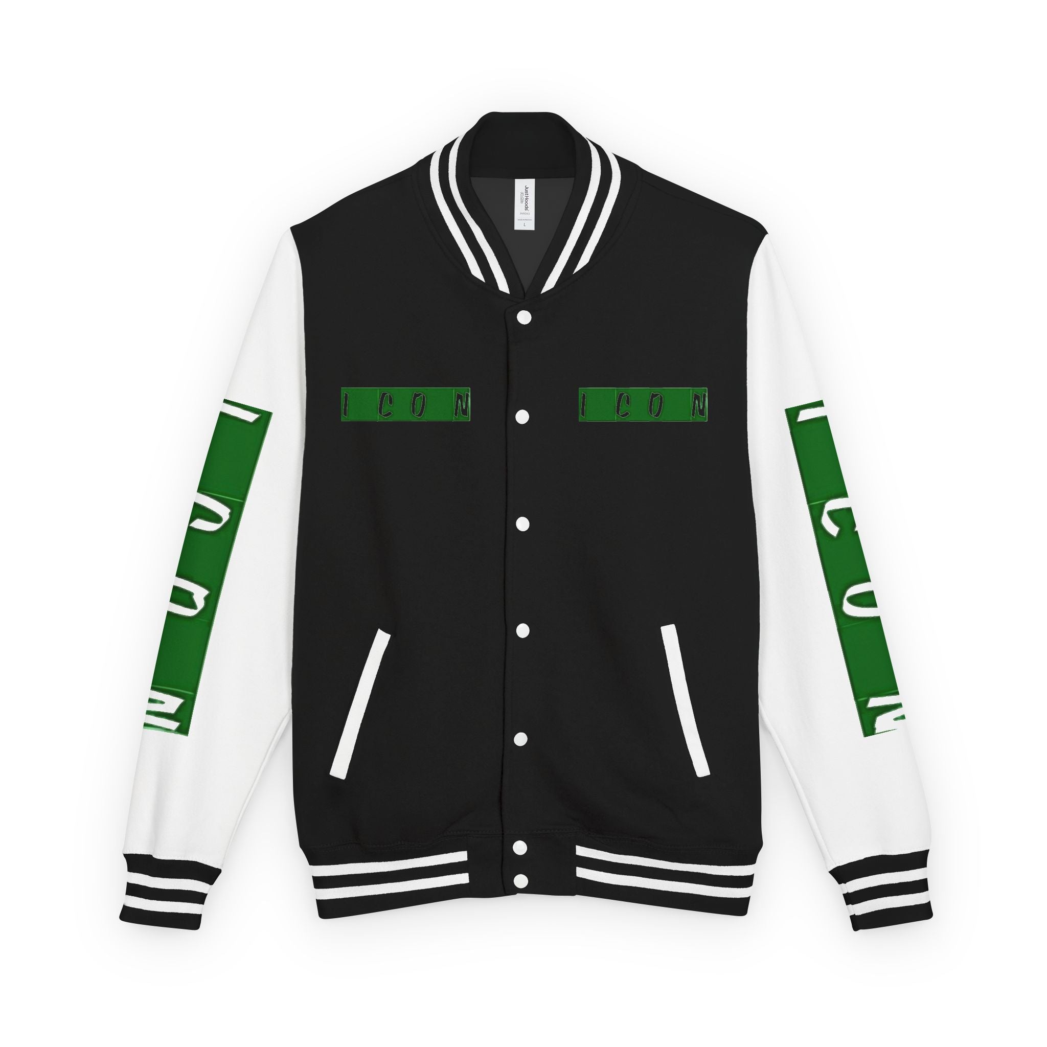 Letterman Jacket - ICON Design