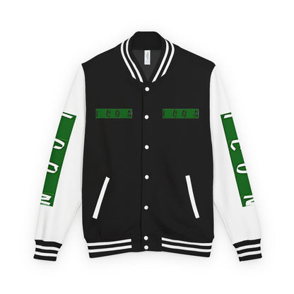 Letterman Jacket - ICON Design