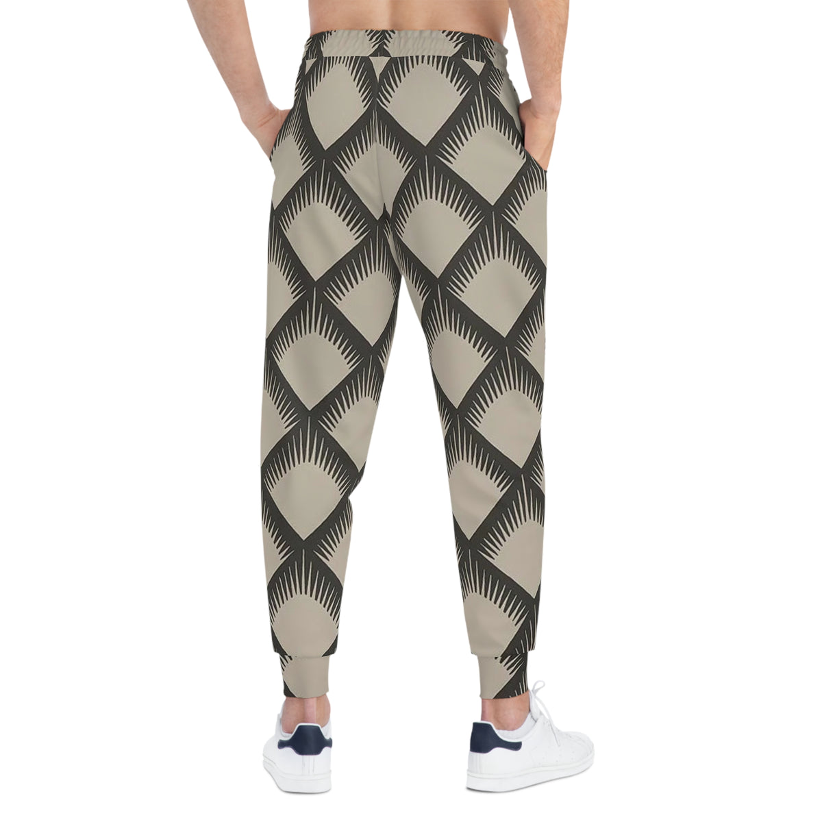Athletic Joggers (AOP)