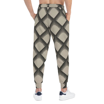 Athletic Joggers (AOP)