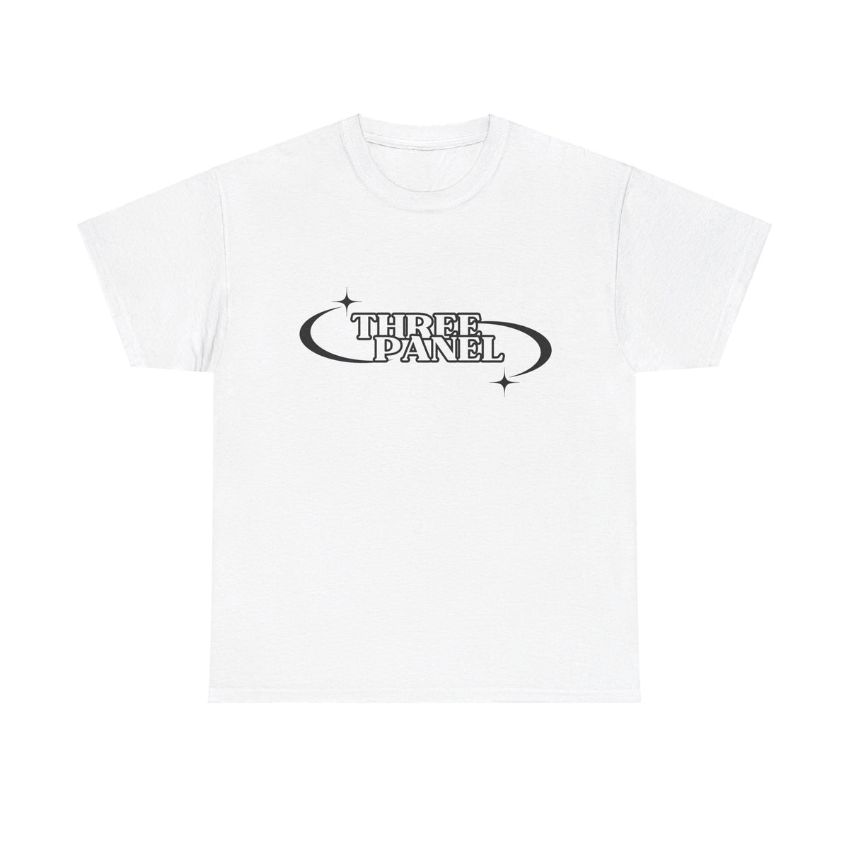 RCNSONS Unisex Heavy CottonThreepanel Tee