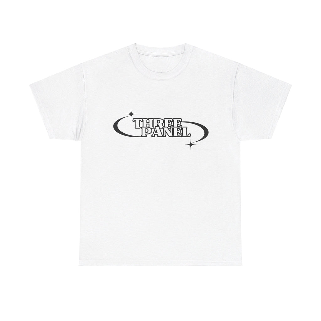RCNSONS Unisex Heavy CottonThreepanel Tee