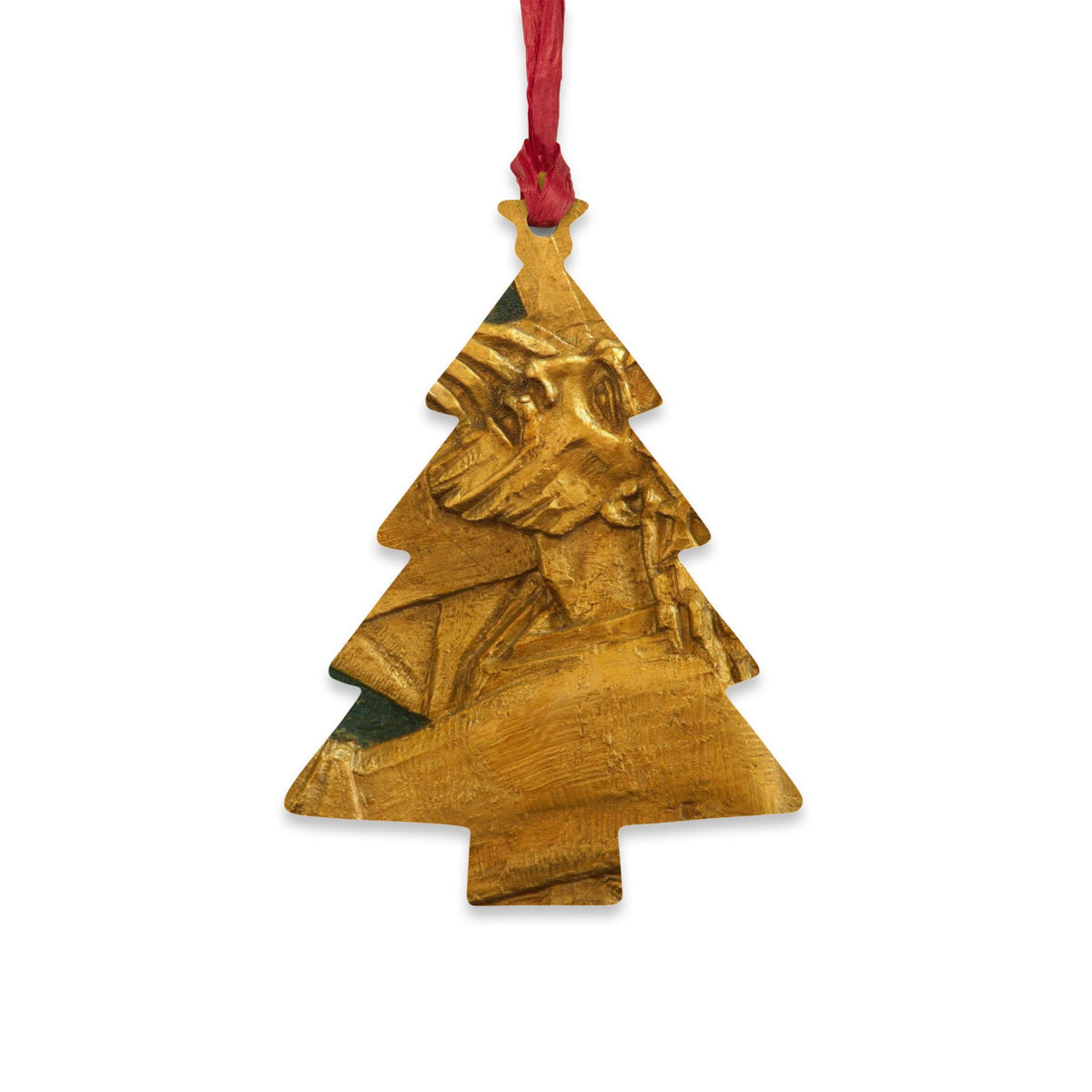 Ornament, Loving Heart Design