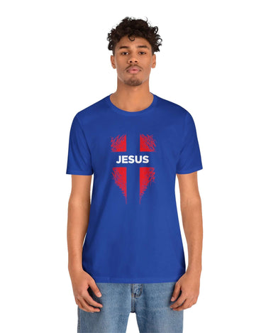 Jesus Unisex Tee - RC’nSONS