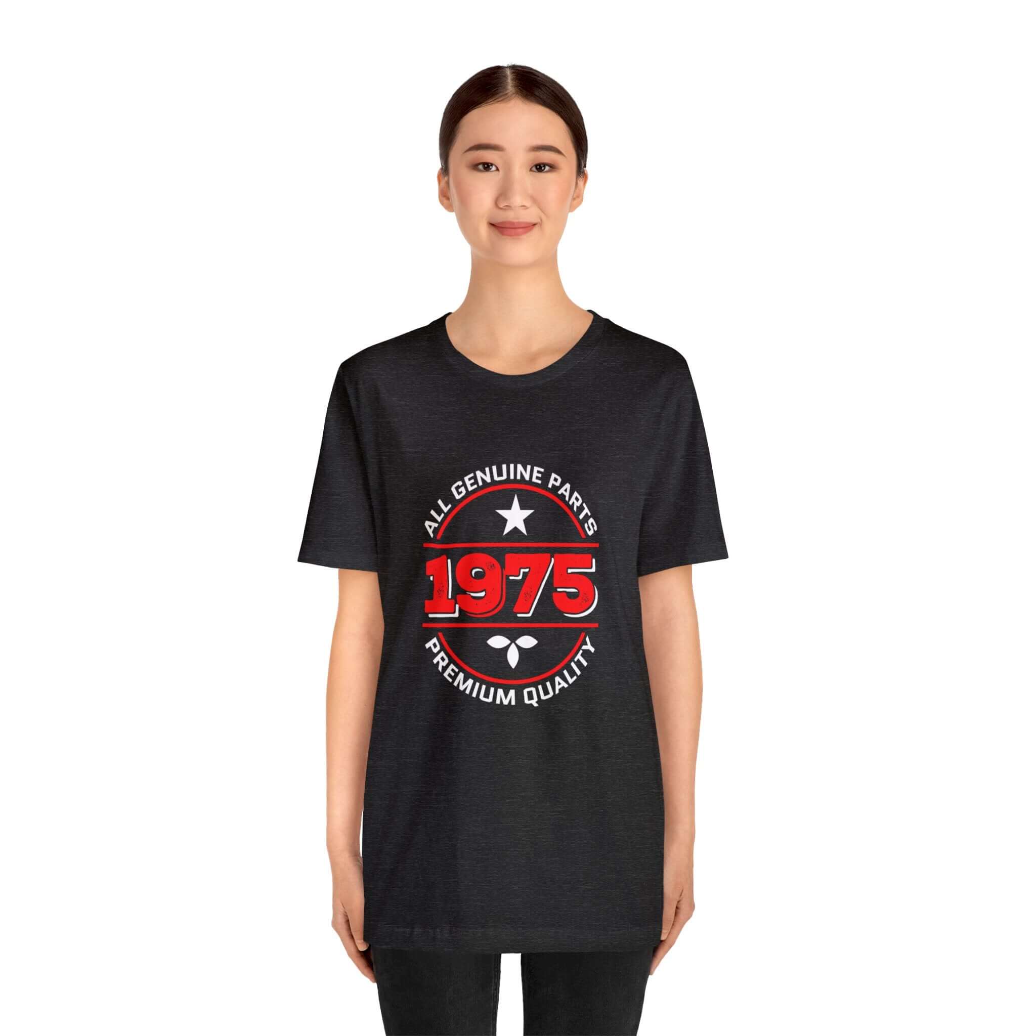 All Genuine Parts 1975 Unisex Tee - RC’nSONS
