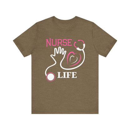 Nurse Life Unisex Tee