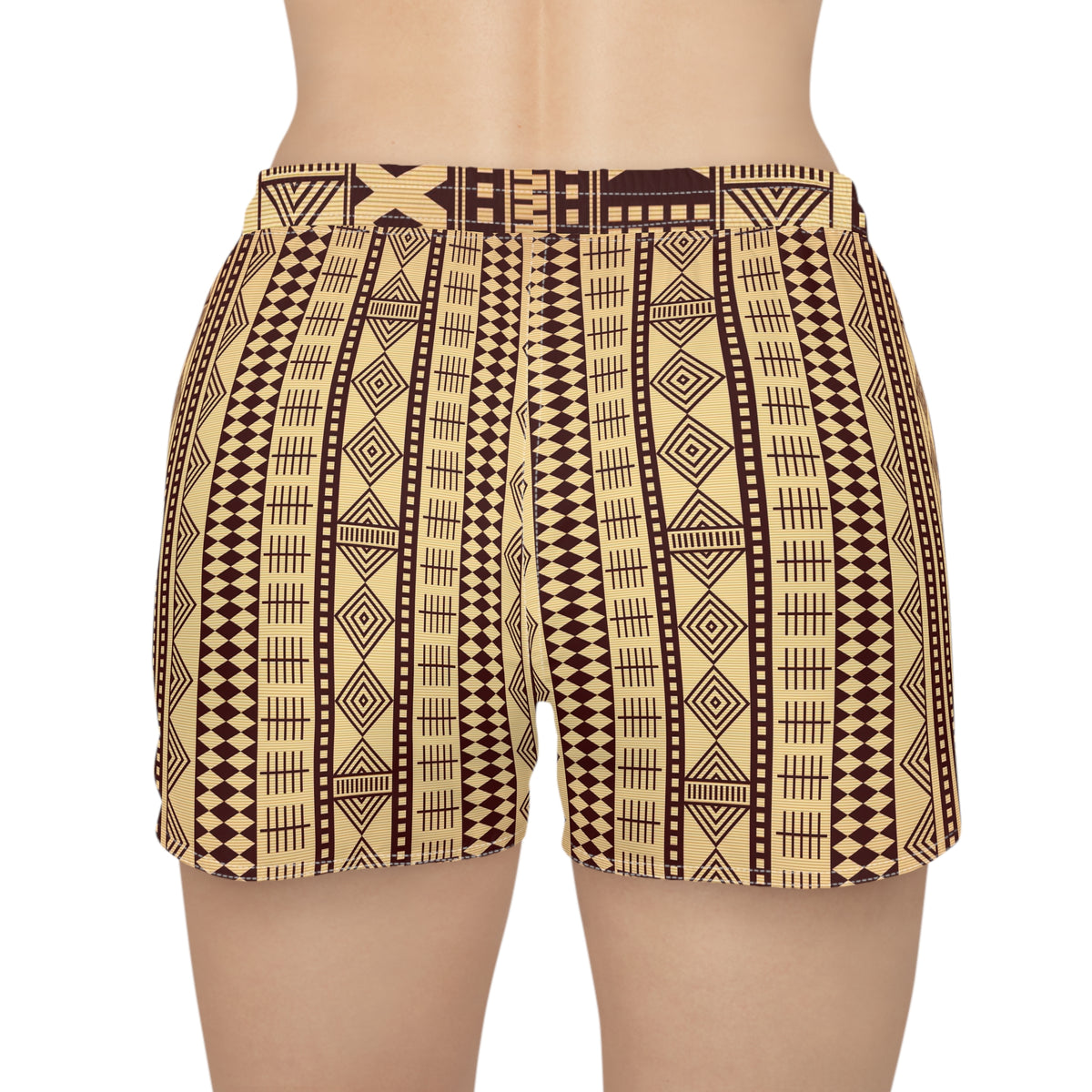 Women's Casual Shorts (AOP)